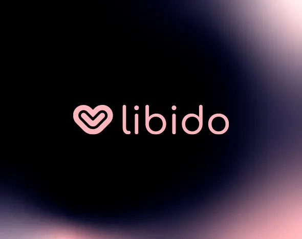 Libido brand identity and design from the 300bees portfolio